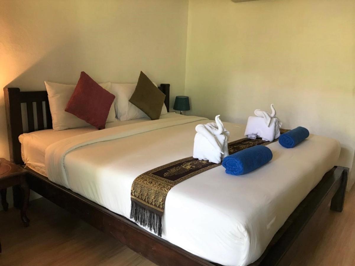 Montania Lifestyle Hotel Khao Sok National Park Exterior foto
