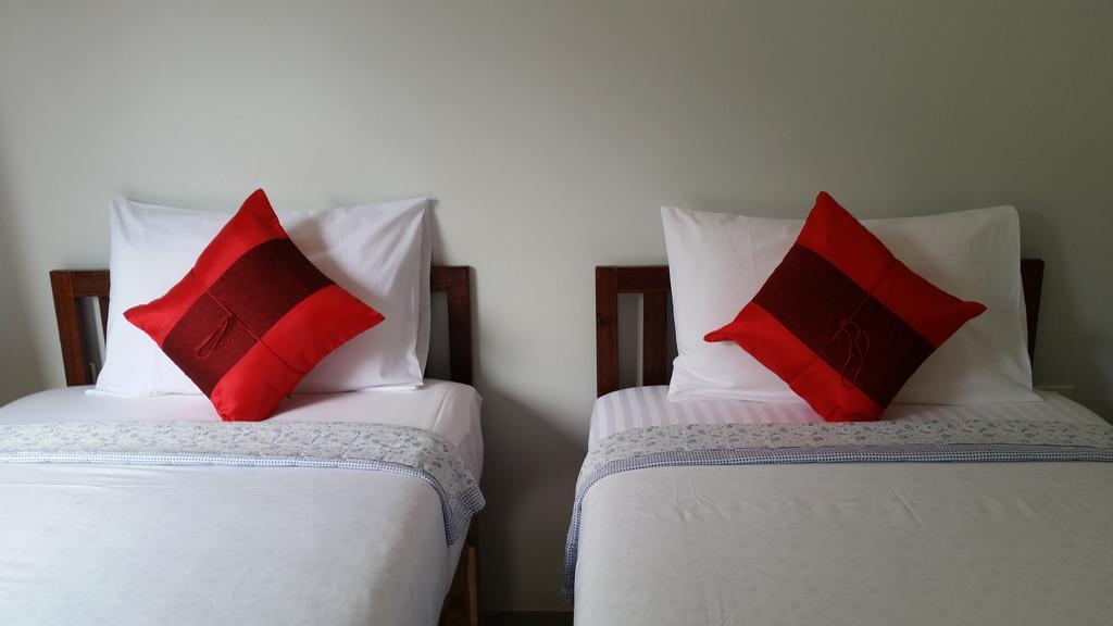 Montania Lifestyle Hotel Khao Sok National Park Exterior foto