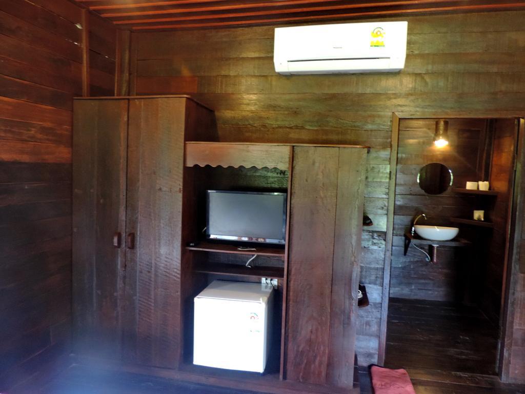 Montania Lifestyle Hotel Khao Sok National Park Exterior foto