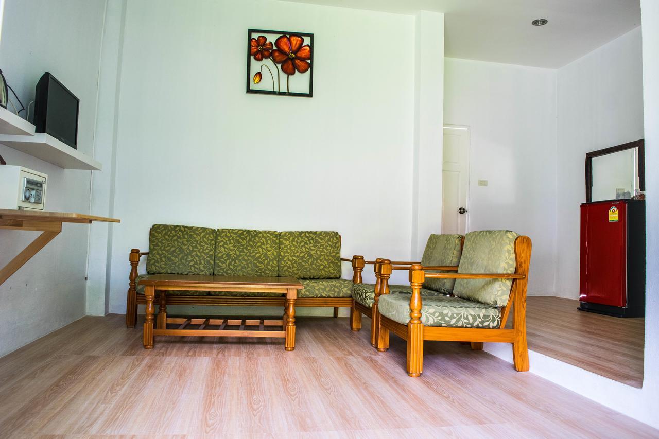 Montania Lifestyle Hotel Khao Sok National Park Exterior foto